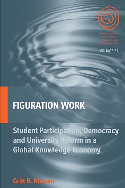 Monografisk Happy Hour: “Figuration Work: Student Participation, Democracy and University Reform in a Global Knowledge Economy”
