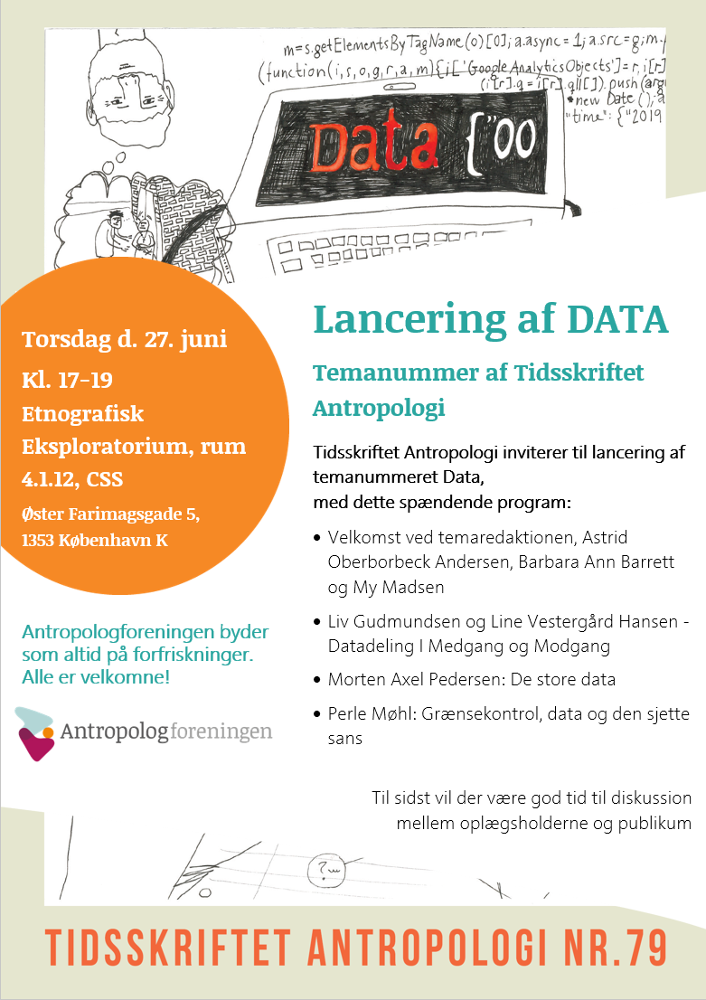 Lancering af DATA