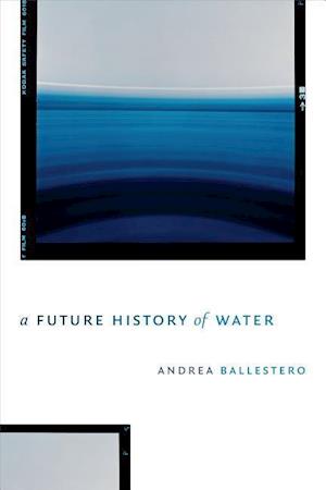 Book Launch: A Future History of Water by Andrea Ballestero